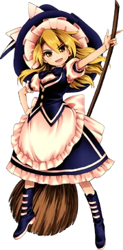 Marisa Kirisame