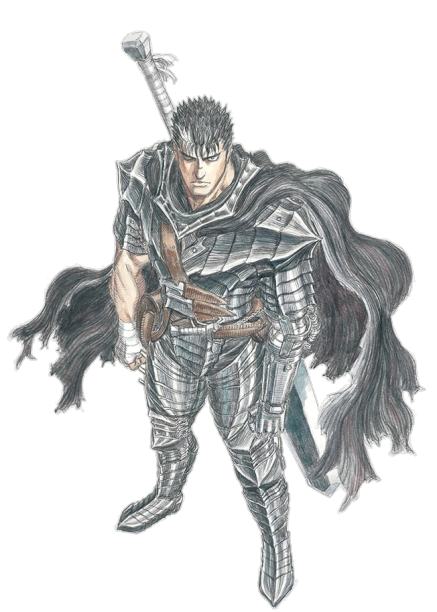 after all, what is the true height of guts? I see on websites and on the  Wiki people contesting the true size of Guts. : r/Berserk