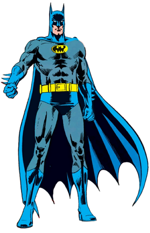 Batman (Earth-One) | Moral Ranking Wiki | Fandom