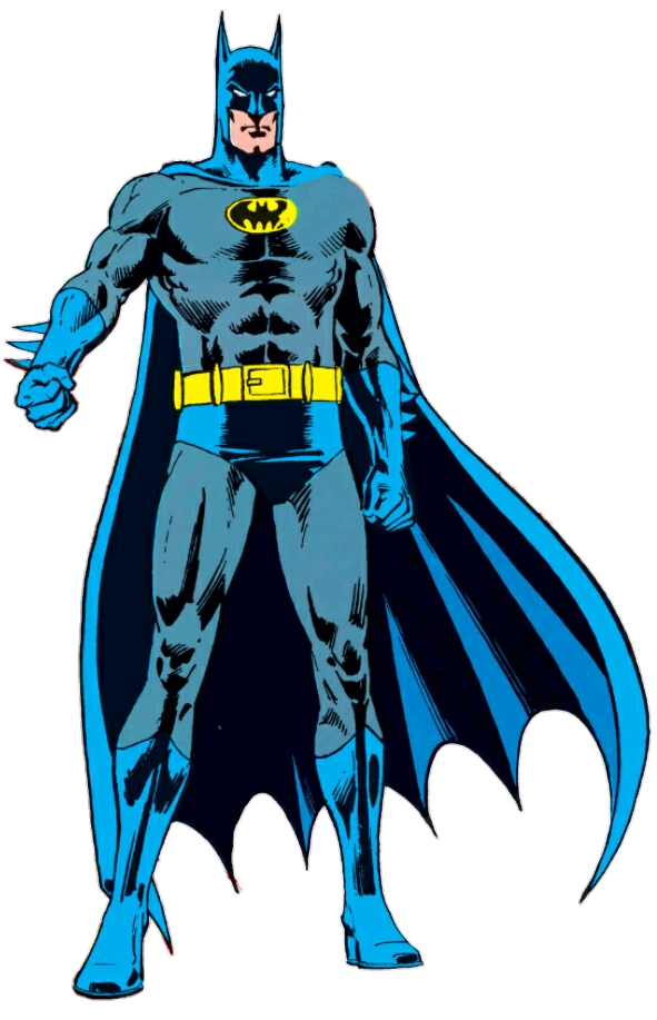 Batman (Earth-One) | Moral Ranking Wiki | Fandom