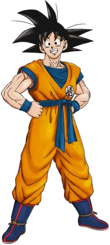 Main Goku