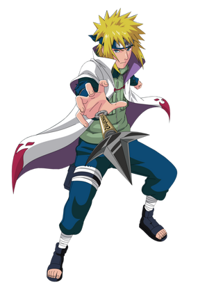 Minato Namikaze Moral Ranking Wiki Fandom