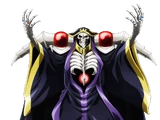 Ainz Ooal Gown