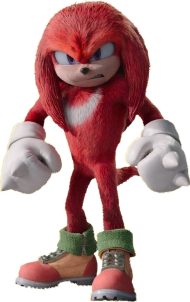 Knuckles the Echidna | Morales09 Wiki | Fandom