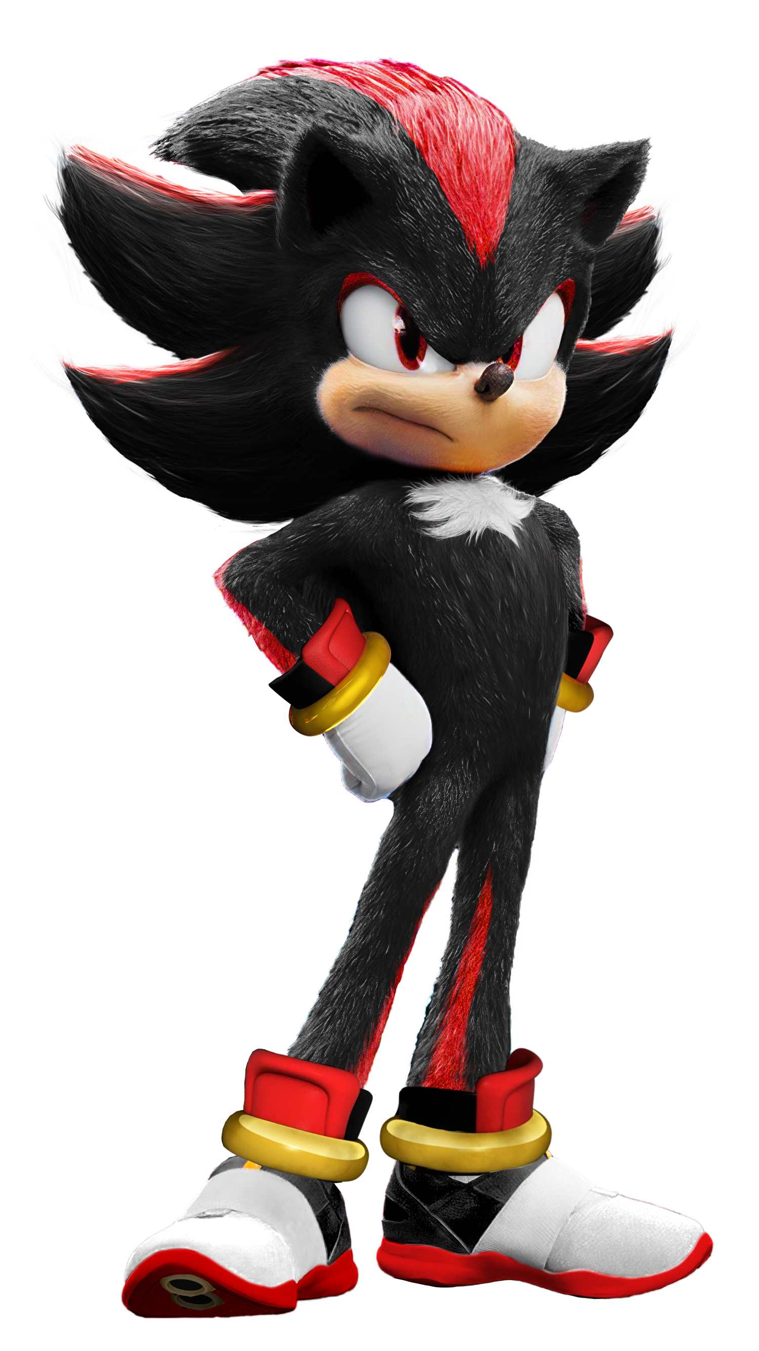 Shadow The Hedgehog, Wiki