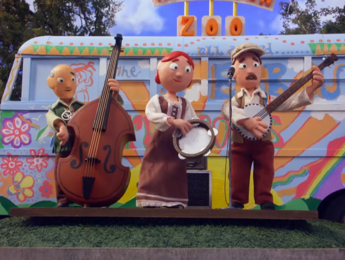 Leaf Moral Orel Wiki Fandom