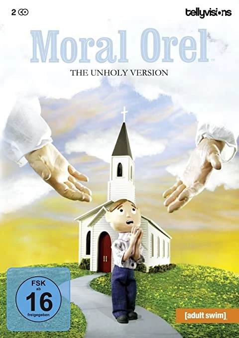 Moral Orel Vol 1. The Unholy Version (German) | Moral Orel Wiki