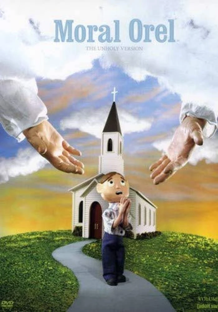 Moral Orel Vol. 1 The Unholy Edition Moral Orel Wiki Fandom