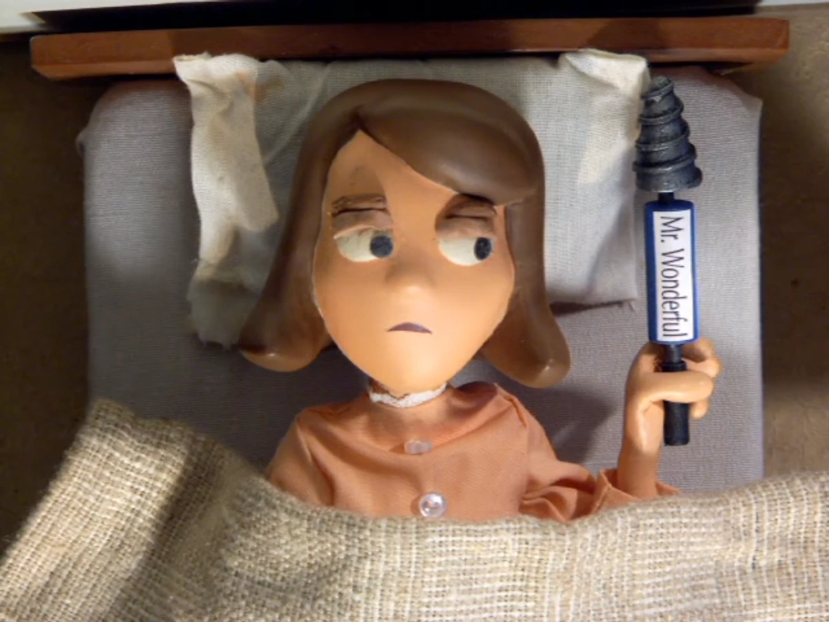 Numb Moral Orel Wiki Fandom
