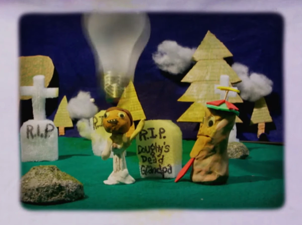 Crack, Pastry Bags and Zombies The Unholy Trinity Moral Orel Wiki