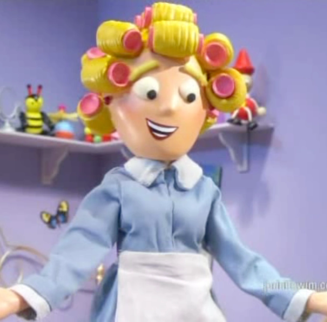 Nurse Bendy Moral Orel Wiki Fandom