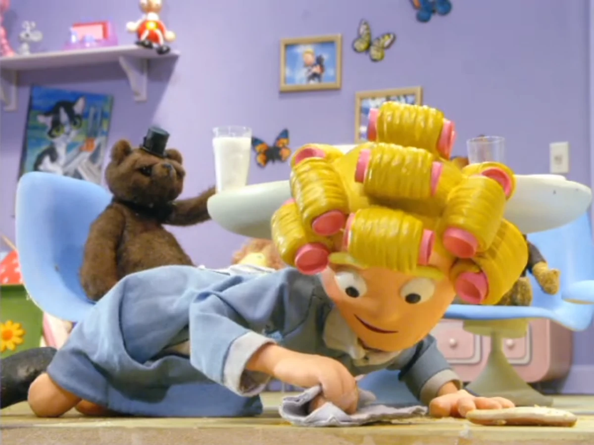 Alone Moral Orel Wiki Fandom