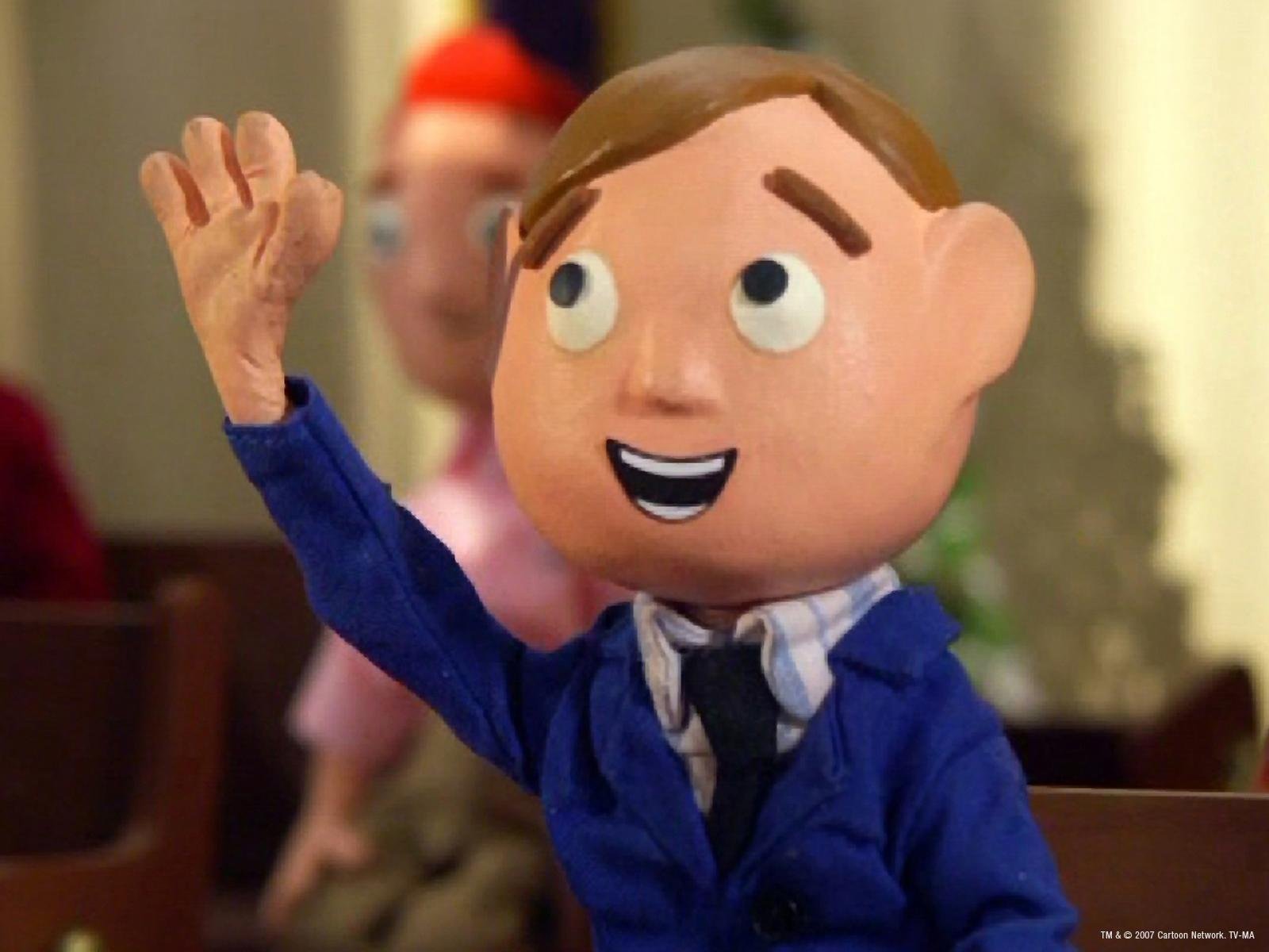 Orel Puppington Moral Orel Wiki Fandom