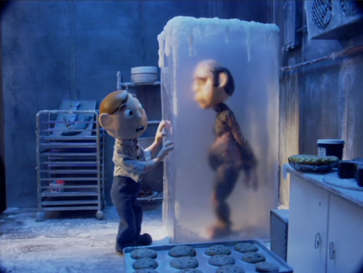 Geniusis Moral Orel Wiki Fandom