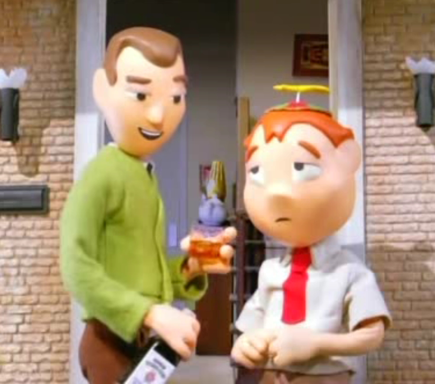 Trigger Moral Orel Wiki Fandom