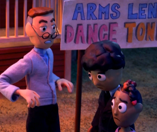 Billy Figurelli Moral Orel Wiki Fandom