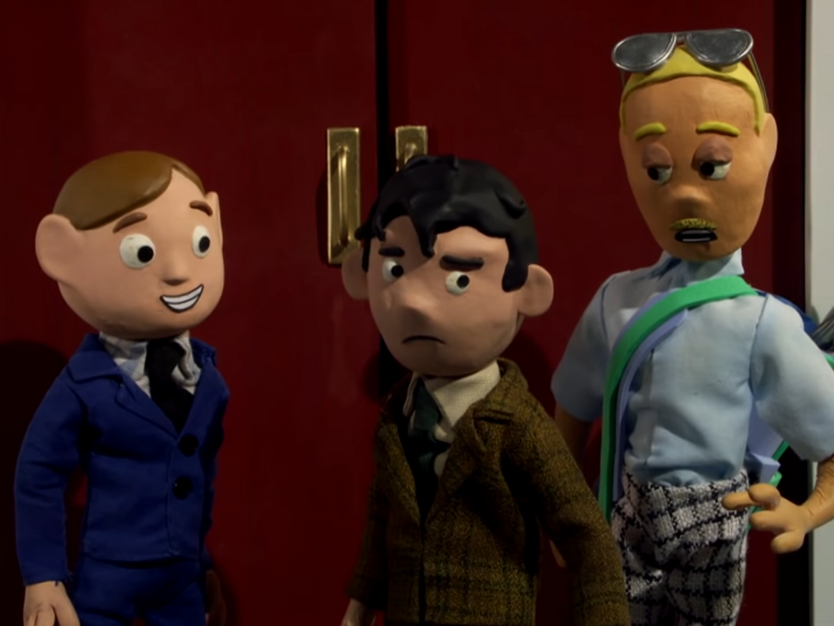 Joe Secondopinionson Moral Orel Wiki Fandom