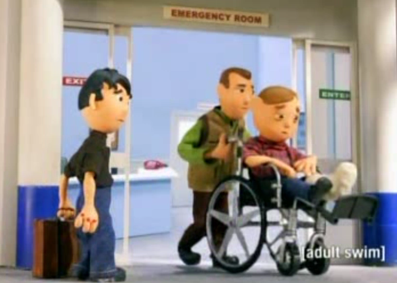 Dumb Moral Orel Wiki Fandom