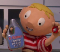 Shapey Puppington Moral Orel Wiki Fandom