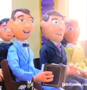 A Young, Sober Clay, "Help"