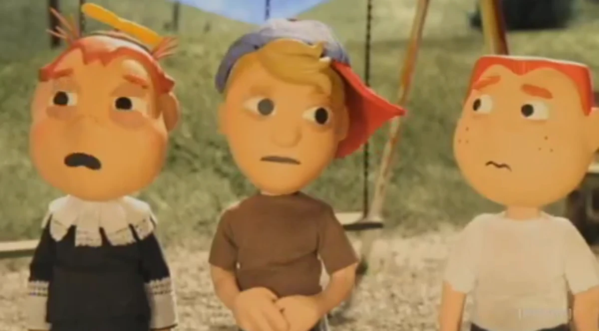 Kid One Moral Orel Wiki Fandom