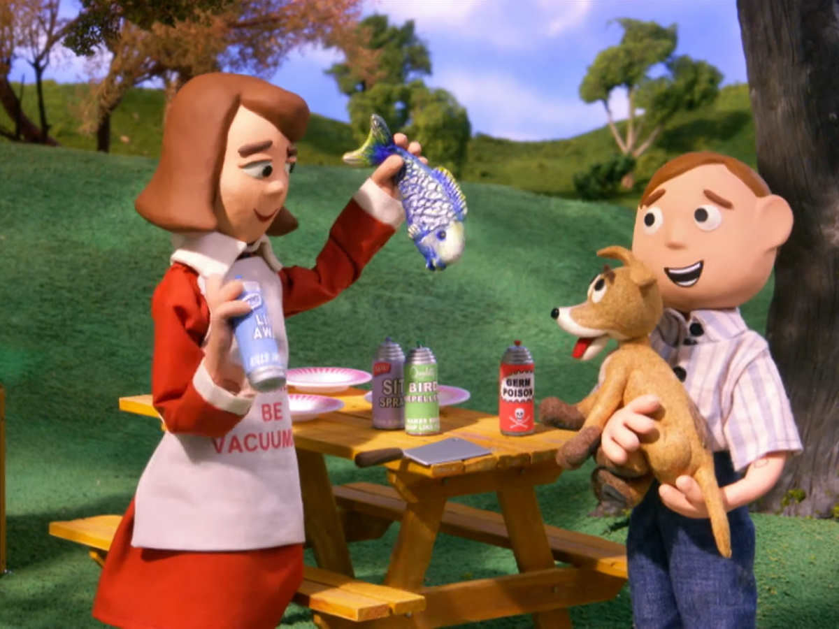 Love Moral Orel Wiki Fandom