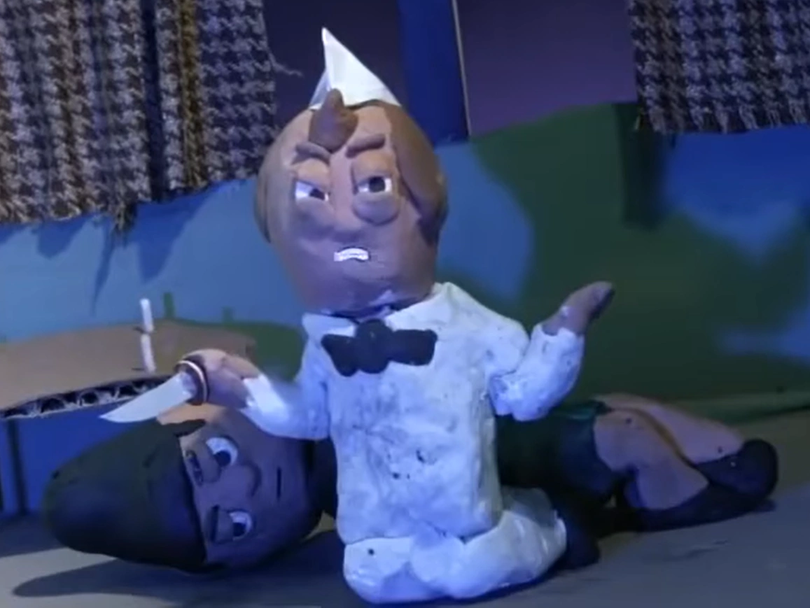 Cecil Creepler Moral Orel Wiki Fandom