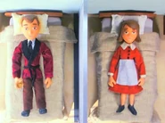 Doomed to stay married miserably, "Numb."