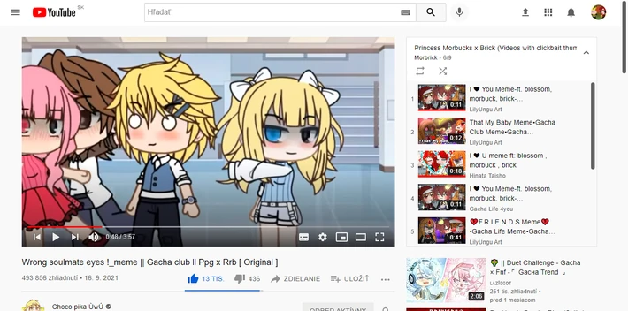 Morbrick In The Gacha Comunity Morbrick Wiki Fandom