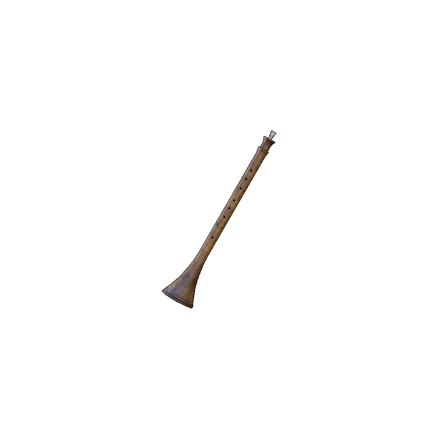 Musical instrument shawm cheap