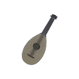 Gear Lute