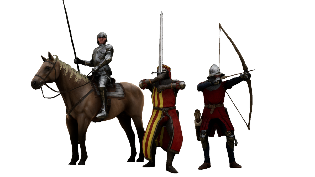 Category:Mercenaries - Mordhau Wiki