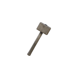 Wooden Mallet