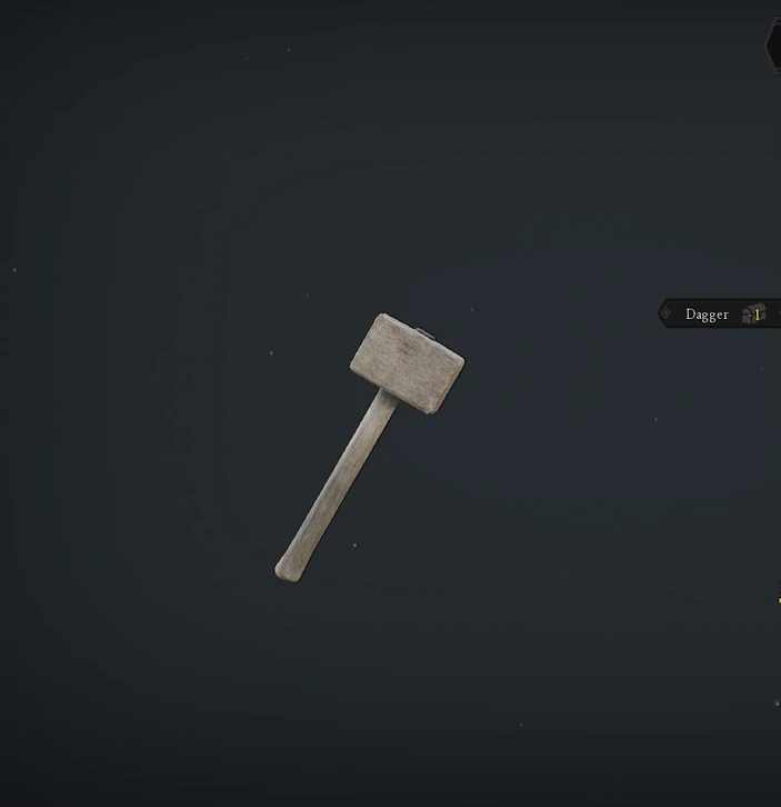 Wooden Mallet Mordhau Wiki Fandom