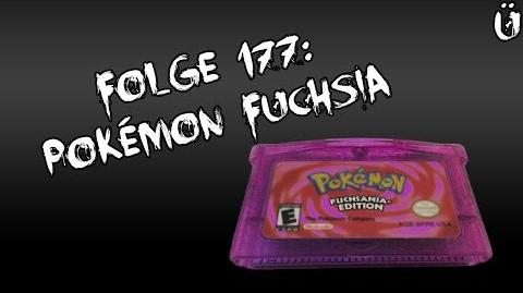 Pokemon Fuchsia (German)-0