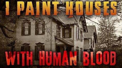 "I Paint Houses With Human Blood" reading by Hellfreezer (Unit 522's channel)