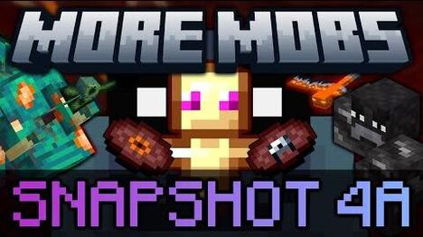 "More_Mobs"_(Snapshot_4A)_-_Minecraft_1.16_data_pack_showcase