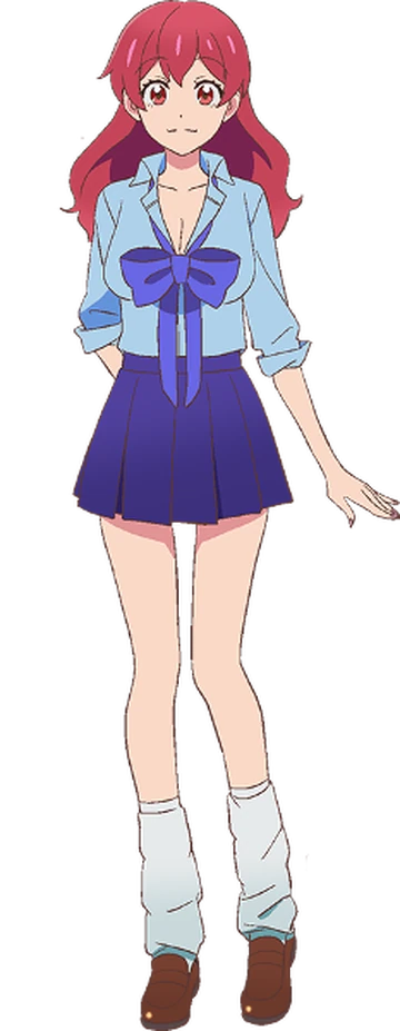 Natsumi Ōhashi | More Than a Married Couple, But Not Lovers Wiki