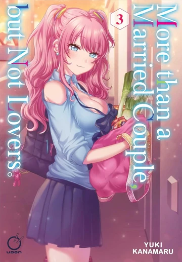 Volume 3 | More Than a Married Couple, But Not Lovers Wiki | Fandom