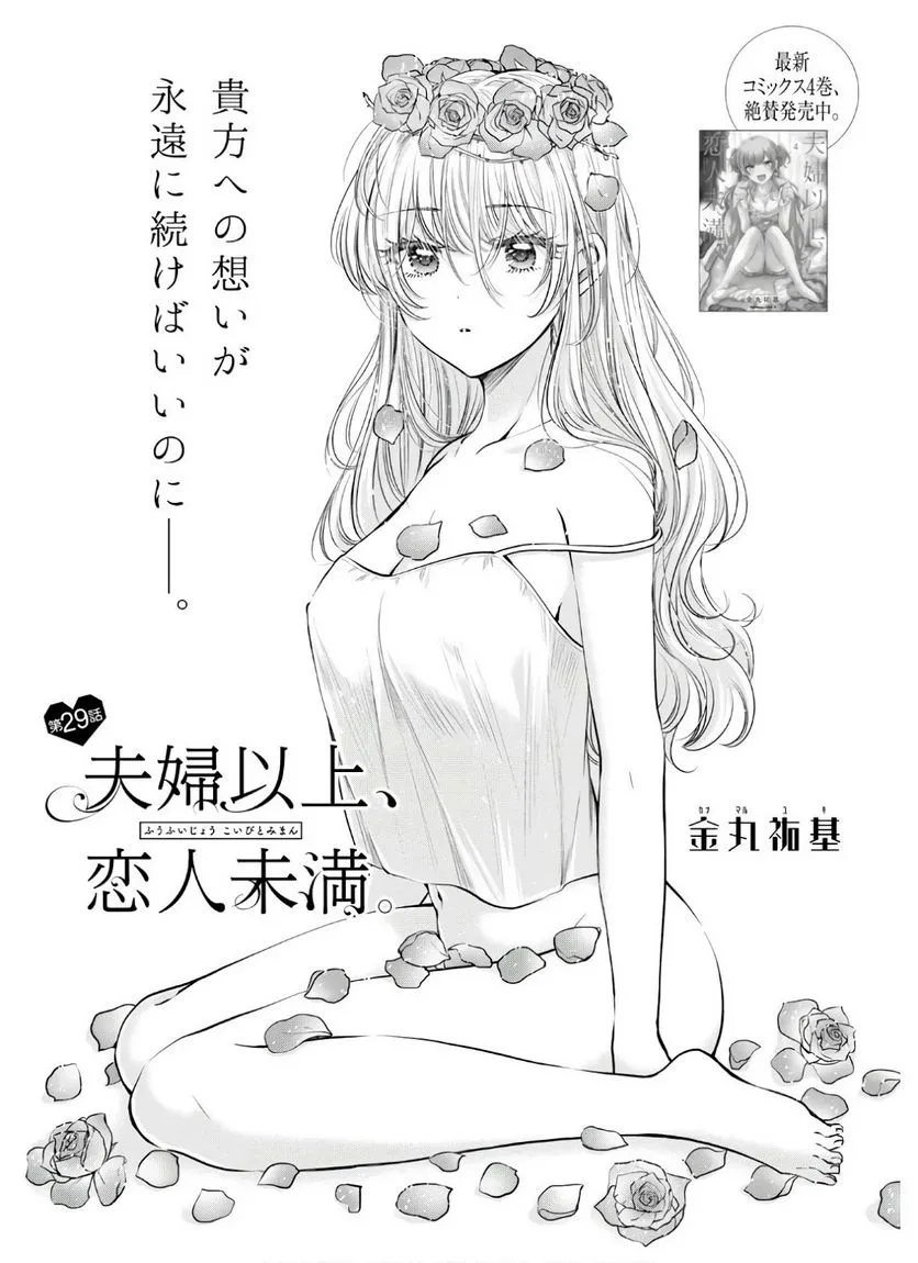 Volume 7, More Than a Married Couple, But Not Lovers Wiki