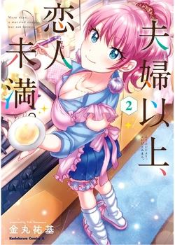 Chapters and Volumes | More Than a Married Couple, But Not Lovers