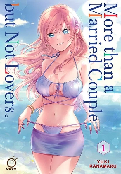 Volume 1 | More Than a Married Couple, But Not Lovers Wiki | Fandom