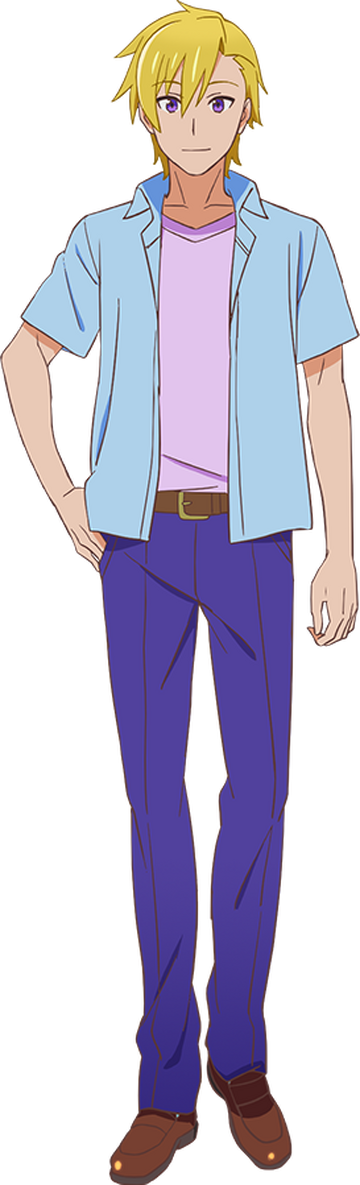 Minami Tenjin | More Than a Married Couple, But Not Lovers