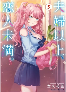 Volume 5 | More Than a Married Couple, But Not Lovers Wiki | Fandom