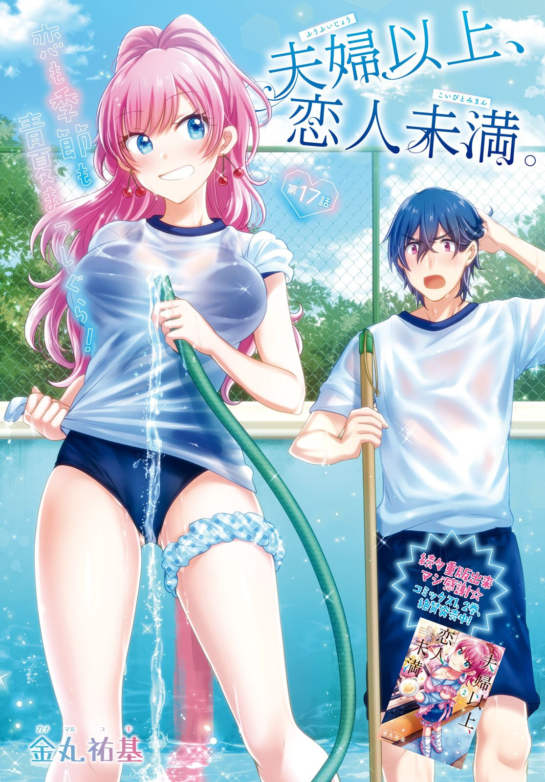 Volume 10, More Than a Married Couple, But Not Lovers Wiki