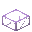 Grid Purple Stained Glass Slab.png