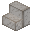 Grid Brown Stained Glass Stairs.png