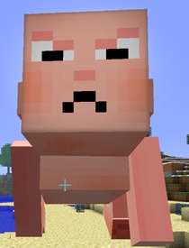 minecraft baby mod
