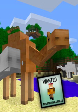Camel – Minecraft Wiki