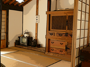 Tatsuki's Room